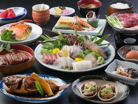 愛知渥美半島 魚と貝のうまい店 お食事・旅館 玉川