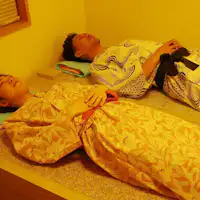 Spa Batu Penyembuhan (Ganbanyoku)