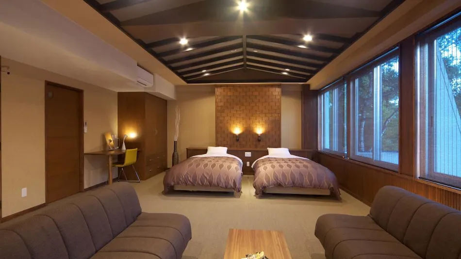 Kusatsu Skyland Hotel