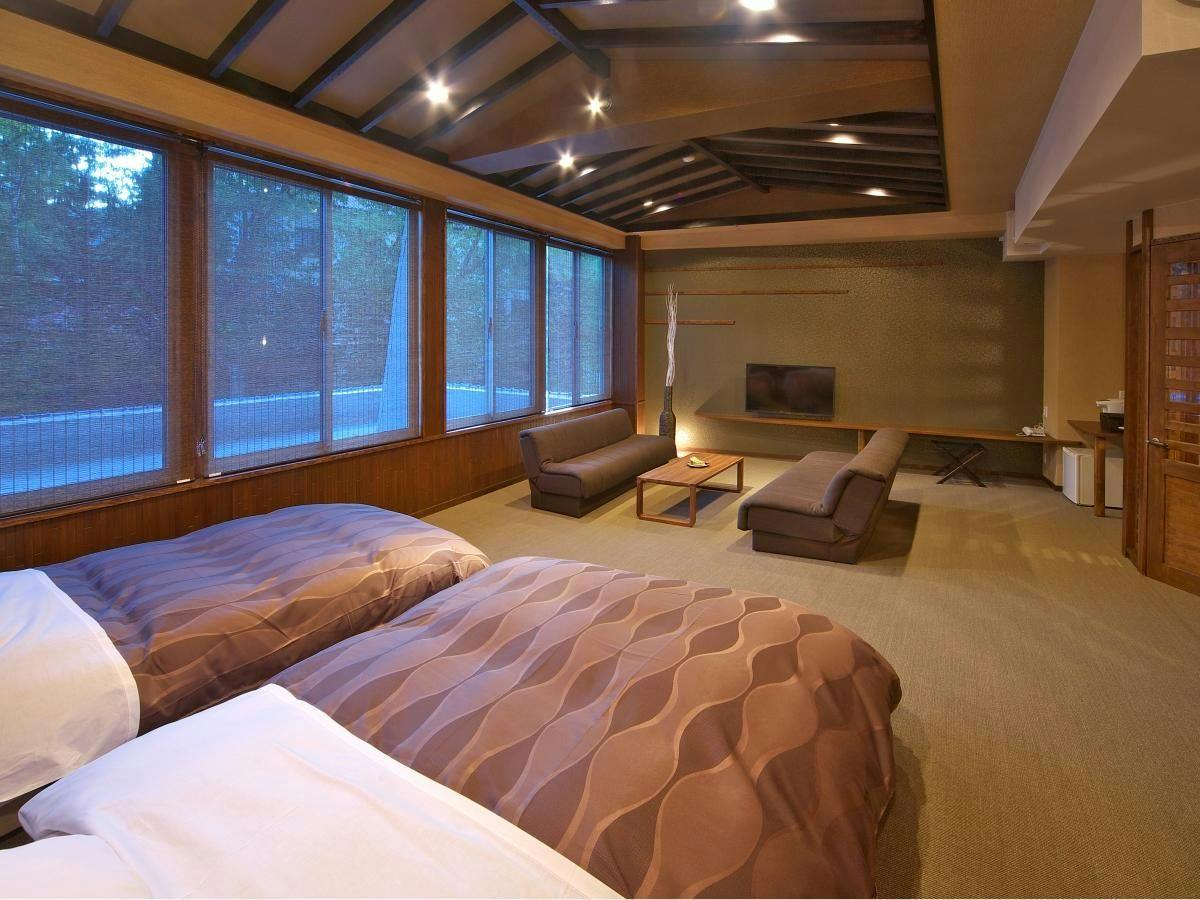 Kusatsu Skyland Hotel