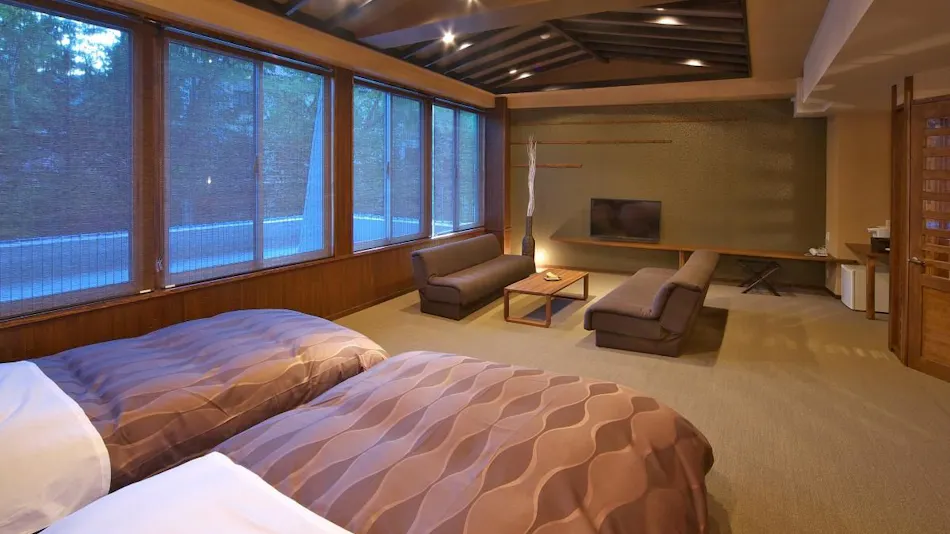 Kusatsu Skyland Hotel