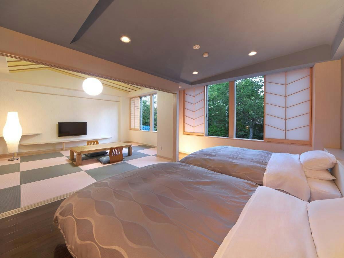 Kusatsu Skyland Hotel