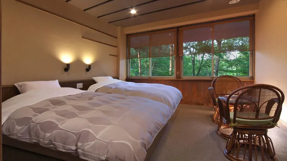 Kusatsu Skyland Hotel