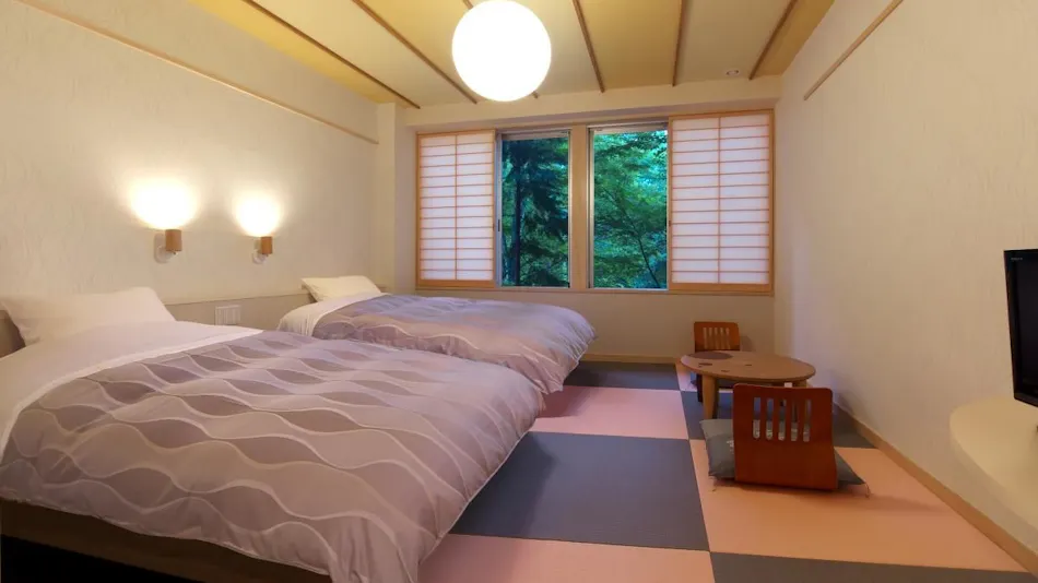 Kusatsu Skyland Hotel