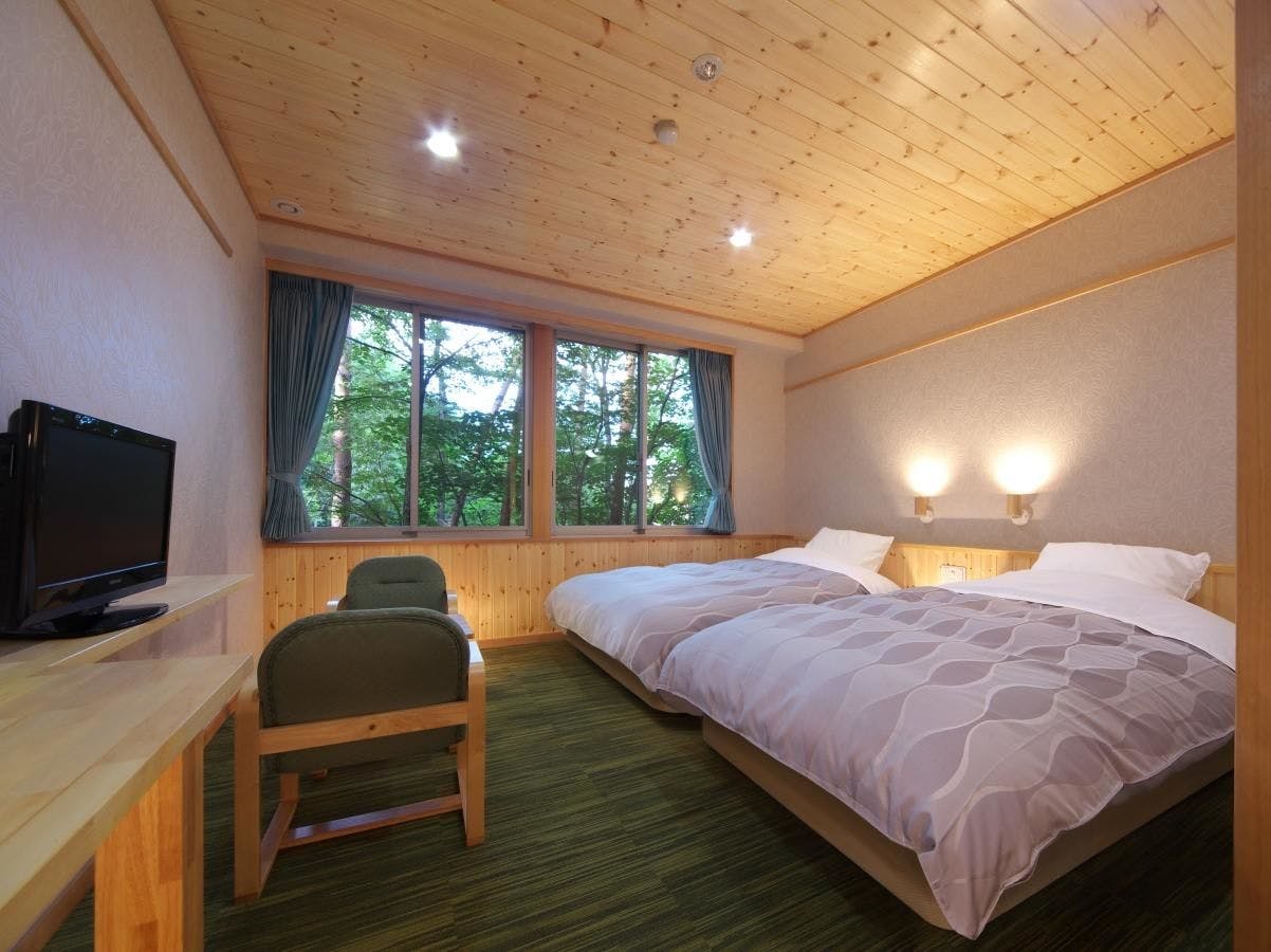 Kusatsu Skyland Hotel