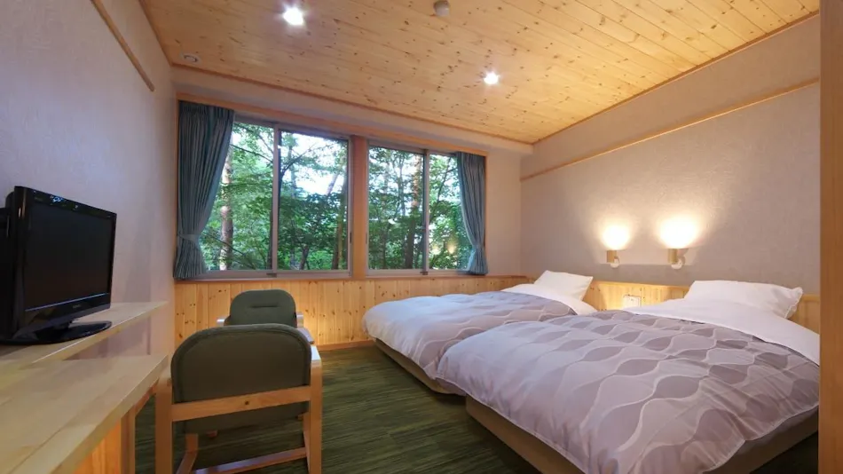 Kusatsu Skyland Hotel