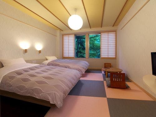 オリエンタルモダン・スーペリアツイン