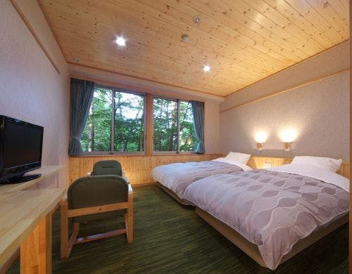 ナチュラルモード・スーペリアツイン