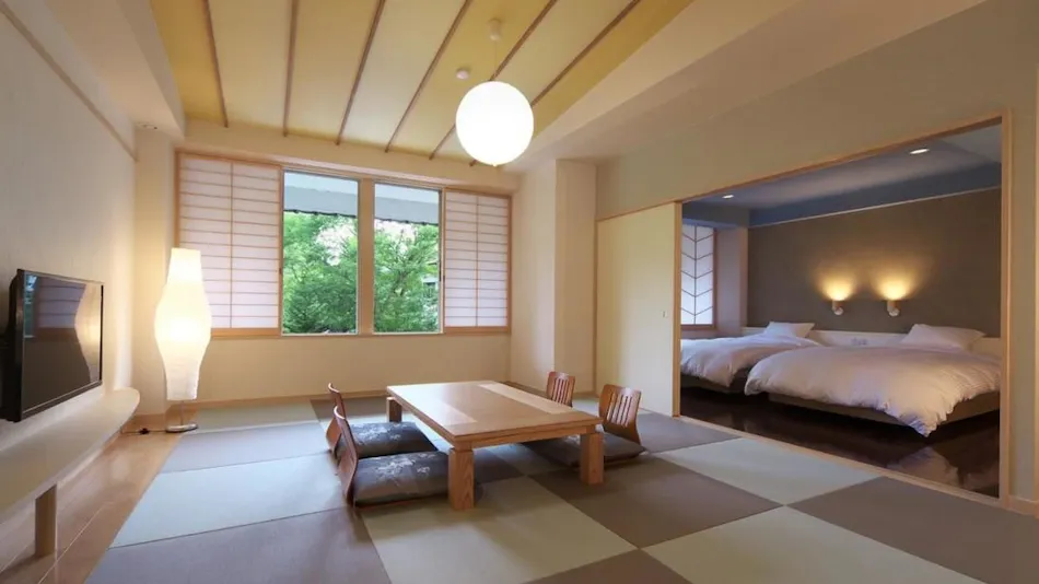 Kusatsu Skyland Hotel