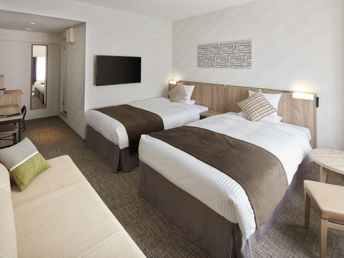 Hotel MyStays Kiyosumi Shirakawa