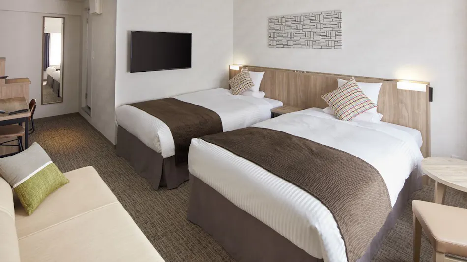 Hotel MyStays Kiyosumi Shirakawa