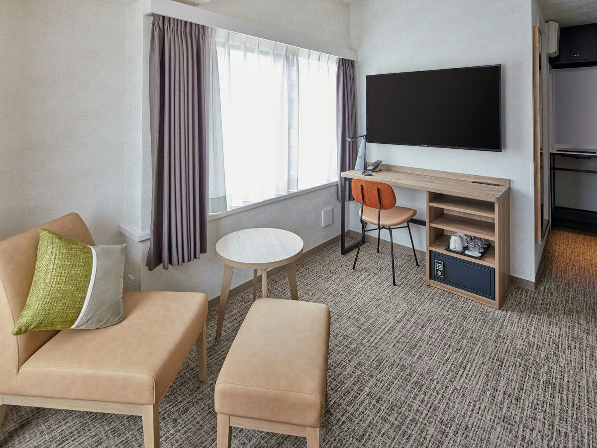 Hotel MyStays Kiyosumi Shirakawa