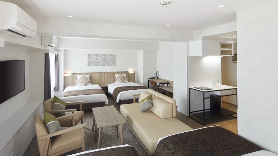 Hotel MyStays Kiyosumi Shirakawa