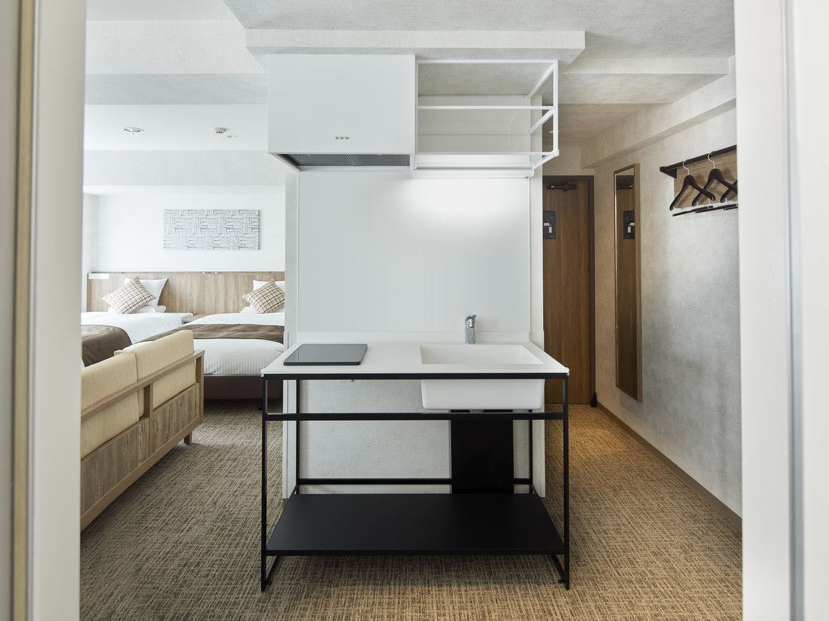 Hotel MyStays Kiyosumi Shirakawa