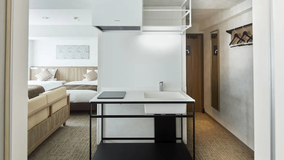 Hotel MyStays Kiyosumi Shirakawa