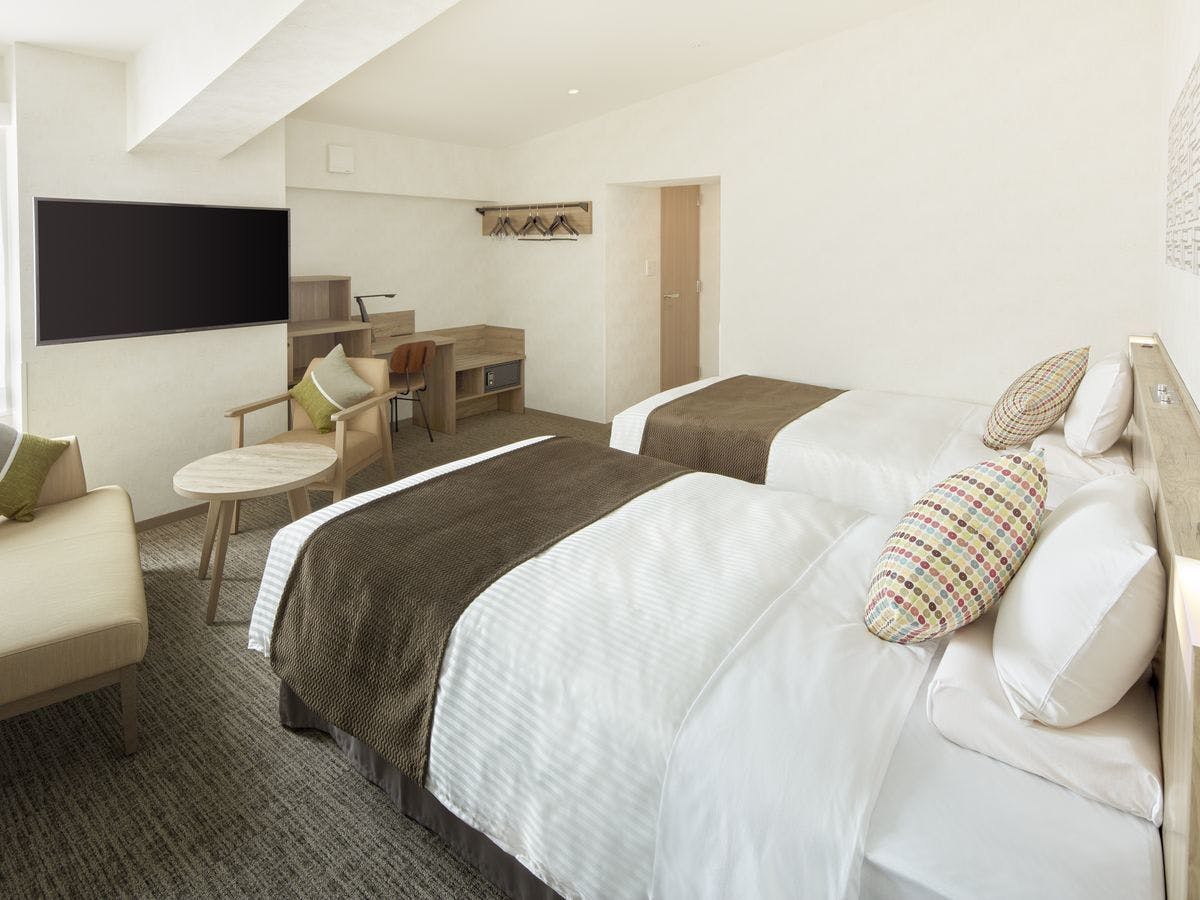 Hotel MyStays Kiyosumi Shirakawa