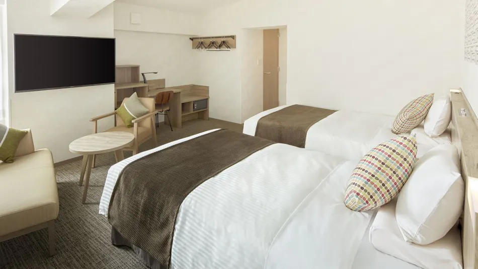 Hotel MyStays Kiyosumi Shirakawa