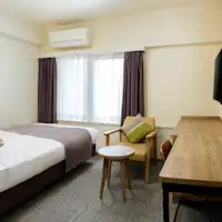 ห้องสแตนดาร์ดดับเบิล ※ไม่มีห้องครัว