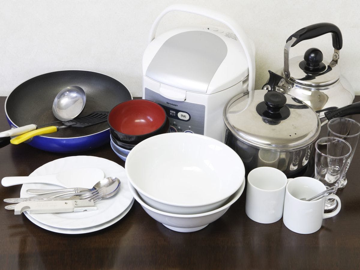 เครื่องใช้บนโต๊ะอาหาร