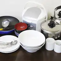 เครื่องใช้บนโต๊ะอาหาร