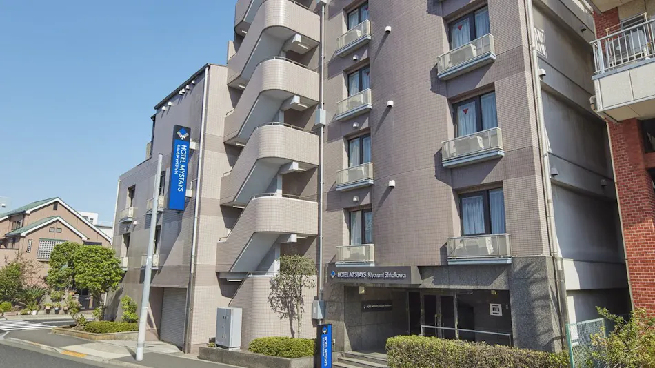 Hotel MyStays Kiyosumi Shirakawa