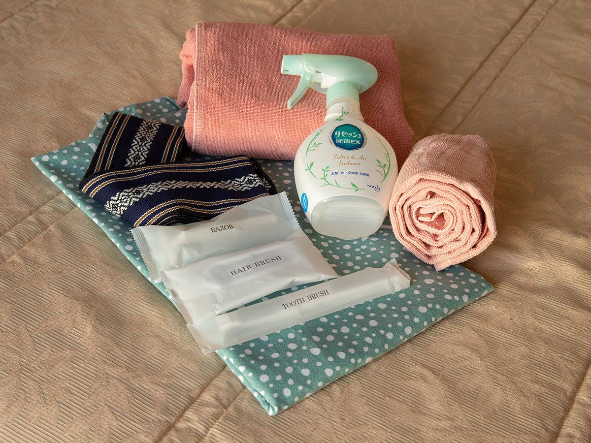 *【สิ่งอำนวยความสะดวก】