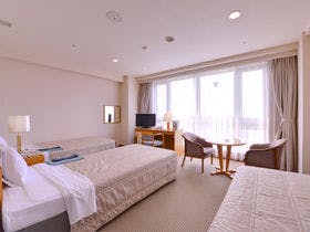 ホテルサンルーラル大潟