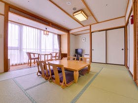 ホテルサンルーラル大潟