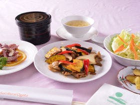 ホテルサンルーラル大潟