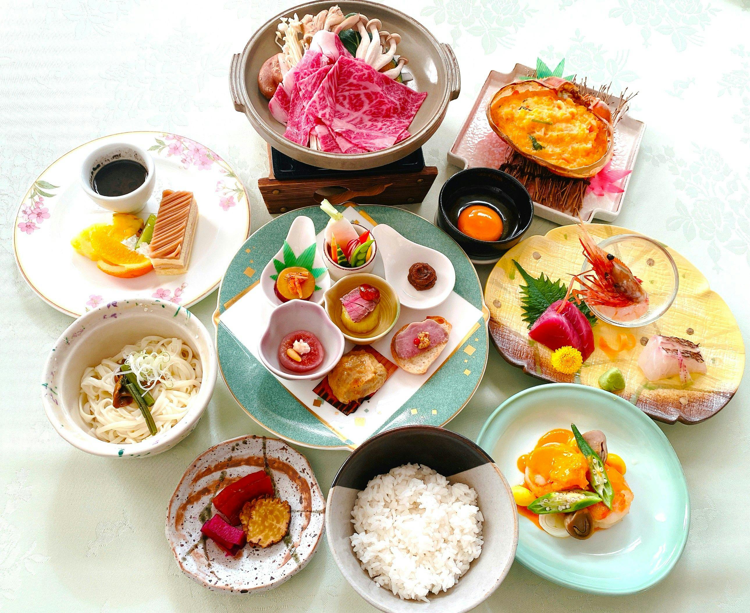 แผนหรูหรา ตั้งแต่เดือนกันยายนถึงพฤศจิกายน ปีเรวะที่ 7