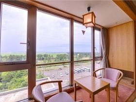 ホテルサンルーラル大潟