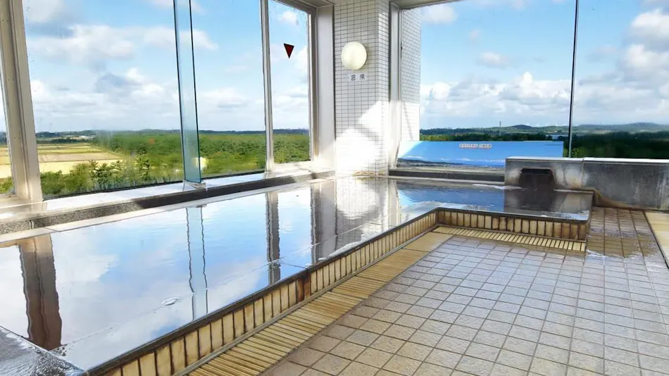 Hotel Sun Rural Ogata