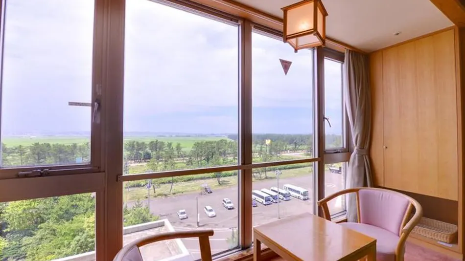 Hotel Sun Rural Ogata