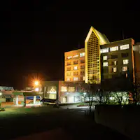 *【ภายนอก】เช็คอินตอนดึกก็ได้!