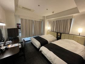 アパホテル 水戸駅前