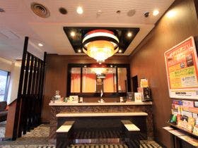 アパホテル 水戸駅前