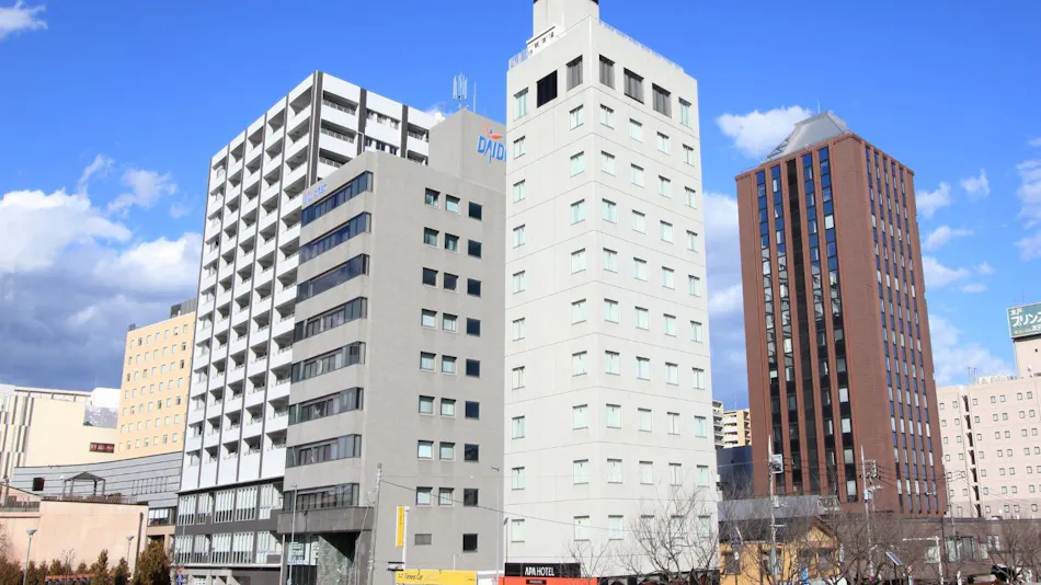 APA Hotel Mito-Ekimae