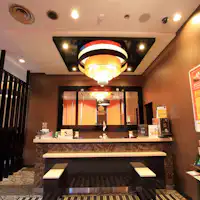 Resepsionis lantai 1