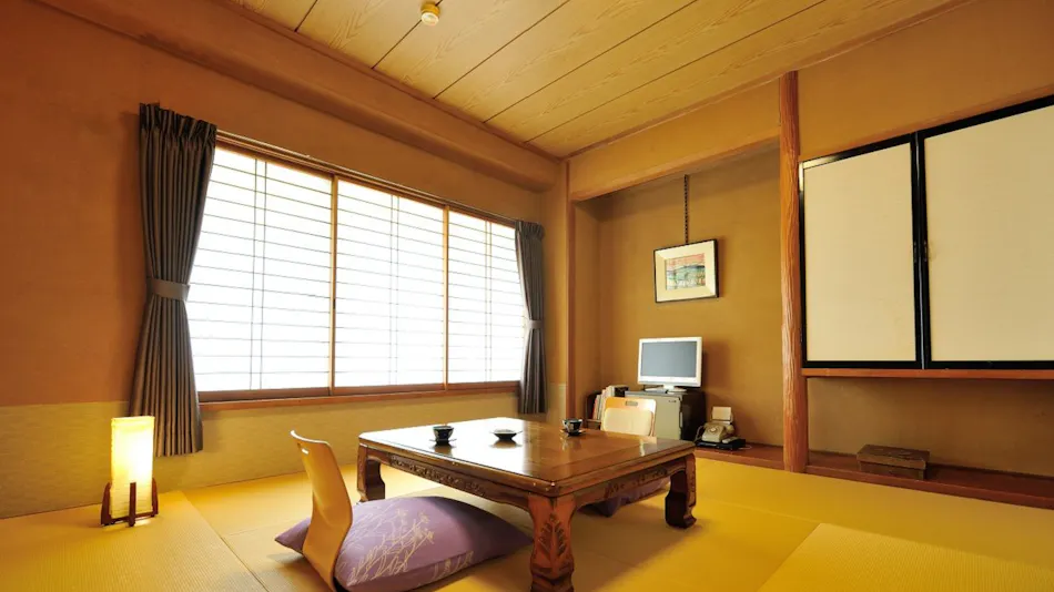Shinshu Bessho Onsen Ryoshuku Kamimatsuya