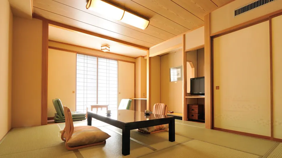 Shinshu Bessho Onsen Ryoshuku Kamimatsuya