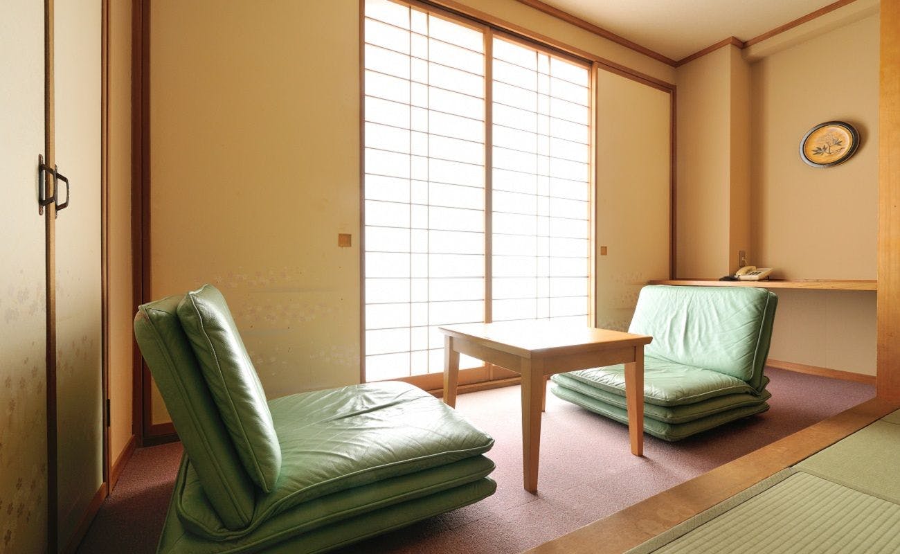 Shinshu Bessho Onsen Ryoshuku Kamimatsuya