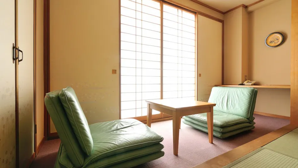 Shinshu Bessho Onsen Ryoshuku Kamimatsuya