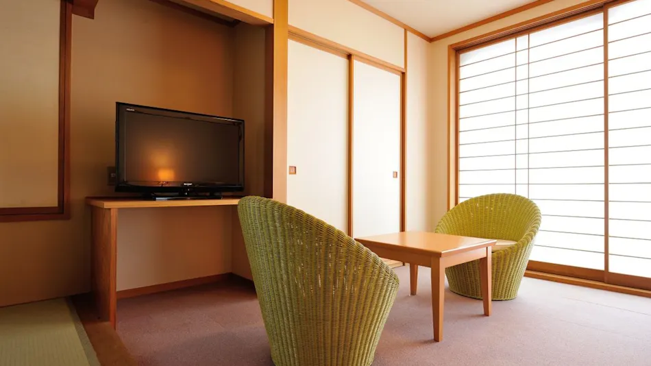 Shinshu Bessho Onsen Ryoshuku Kamimatsuya