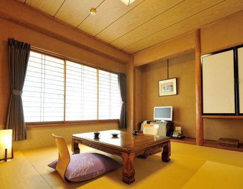 湯端館カジュアル和室・禁煙