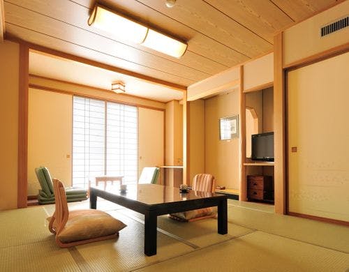 御坂館コンフォート和室・広縁・禁煙