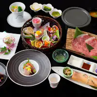 【Makan Malam】Hidangan Premium (contoh)