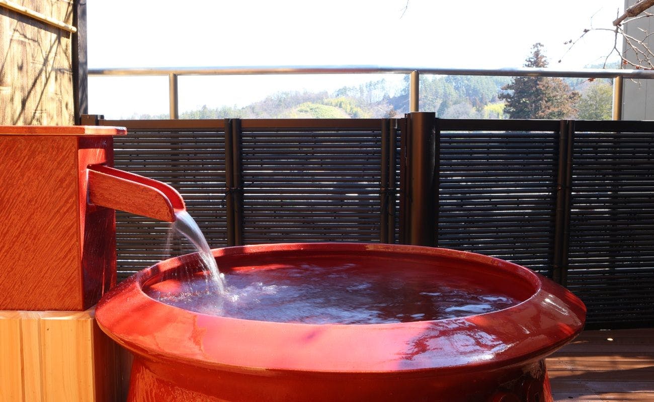 Shinshu Bessho Onsen Ryoshuku Kamimatsuya