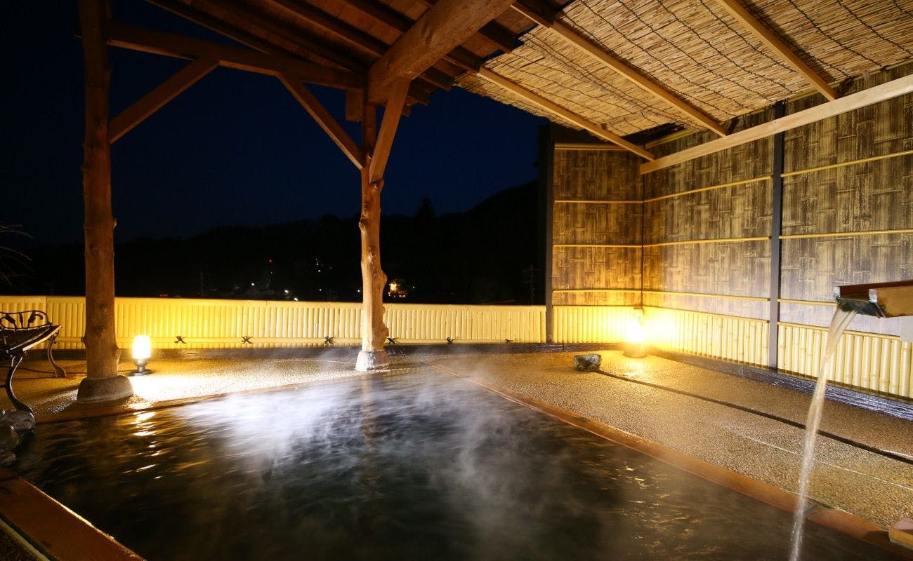 Shinshu Bessho Onsen Ryoshuku Kamimatsuya