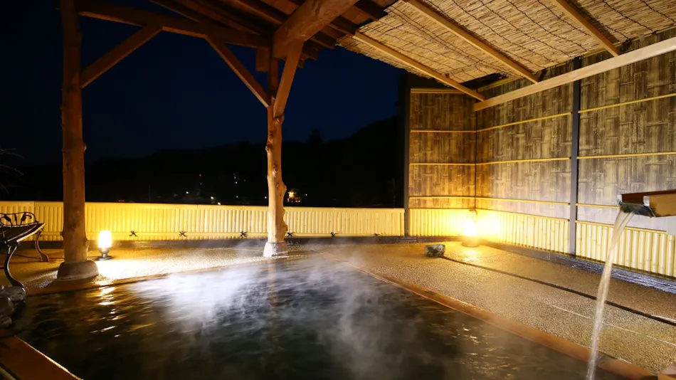 Shinshu Bessho Onsen Ryoshuku Kamimatsuya