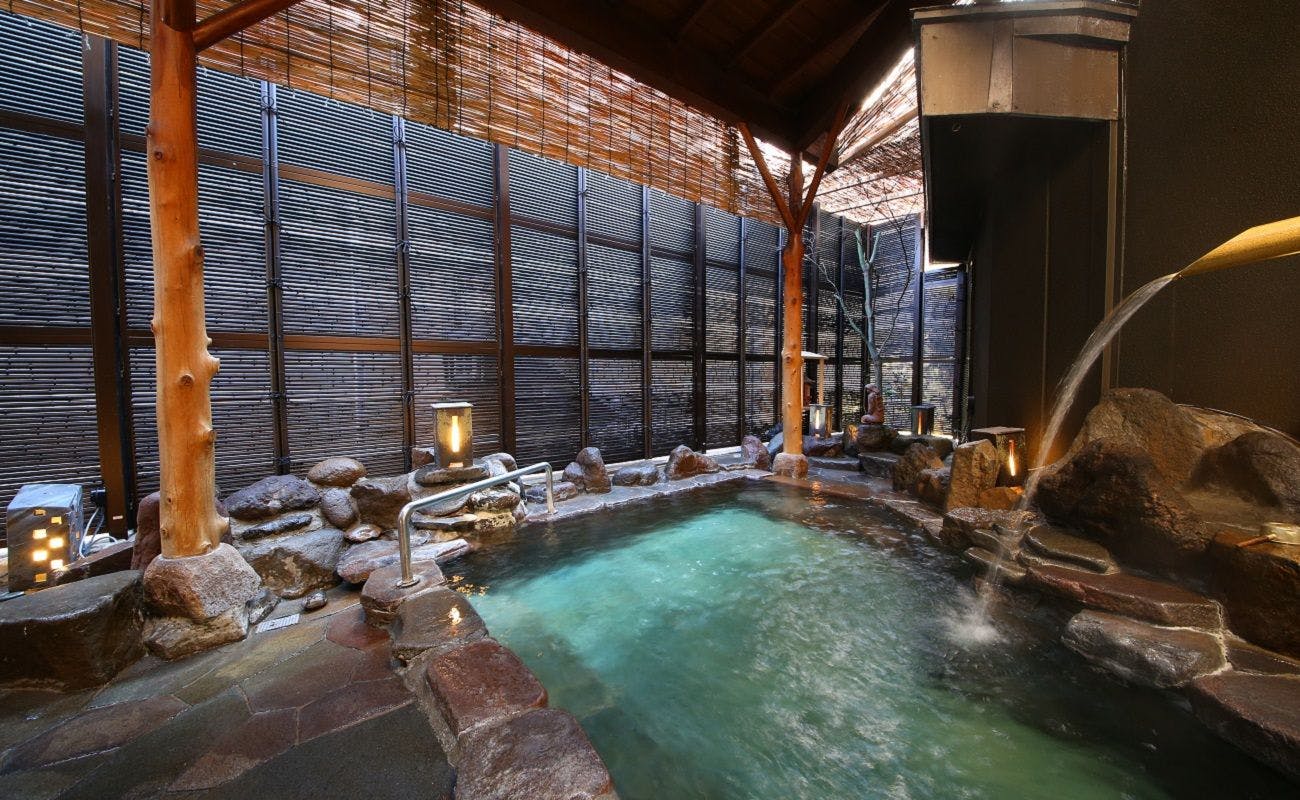 Pemandian Umum Rokumon dan Ishiburo